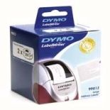 Dymo etykieta LW 89x36mm