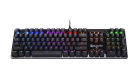 A4 Tech Klawiatura mechaniczna A4TECH BLOODY B810R RGB (LK BLUE SWITCH)