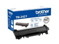 Brother Toner TN2421 czarny , 3000 str , DCP-L2512D / DCP-L2532DW / MFC-L2752DW