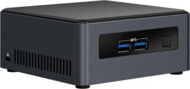 Intel Kadłubek NUC/Kit NUC7 i3DNHE i3-7100U Chas no crd