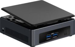 Intel Kadłubek NUC/Kit NUC7 i3DNKE i3-7100U Chas no crd