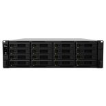 Synology RS2818RP+, 16-Bay SATA 3G, 4C 2,1GHz, 4GB, 4xGbE LAN, 2xUSB 3.0