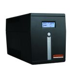 Lestar UPS MCL-1500ffu L-INT 1500VA/900W AVR LCD 4XFR USB RJ-45