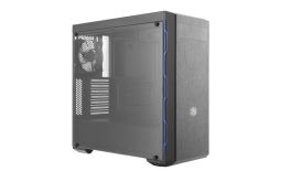 Cooler Master obudowa komputerowa MasterBox MB600L WO/ODD Blue