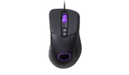 Cooler Master mysz gamingowa MasterMouse MM530, 12000 DPI, RGB LED