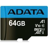 A-Data Premier Micro SDHC/SDXC UHS-I 64GB 85/25 MB/s