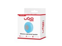 UGO głośnik bluetooth 3W RMS, niebieski