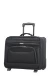 Samsonite Torba/kolach 50D09009 15,6'' DESKLITE komp, dok., tblt, kiesz, czarna