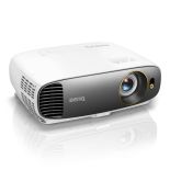 BenQ Projektor W1700 4k CineHome; 2200 AL; High contrast ratio 10,000:1