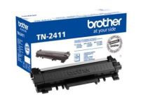 Brother Toner TN2411 black , 1200 pgs , DCP-L2512D / DCP-L2532DW / MFC-L2752DW