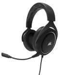 Corsair słuchawki gamingowe HS60 Stereo, Białe (EU)