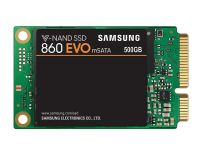 Samsung Dysk SSD Samsung 860 EVO, mSATA, 500GB, SATA/600, 550/520 MB/s