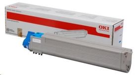 OKI Toner cyan , 20 000str , C9655