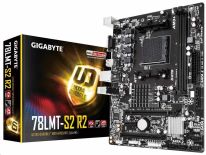 Gigabyte Płyta główna GA-78LMT-S2 R2 AM 3+ AMD760G 2DDR3 RAID uATX