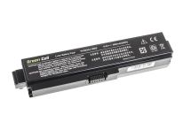 Green Cell Powi?kszona Bateria PA3817U-1BRS do Toshiba Satellite U500 L750 A650