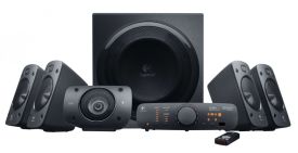 Logitech Głośniki Surround Sound Speakers Z906