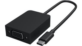 Microsoft Adapter USB-C to VGA for Surface Book2 Commercial HFT-00007