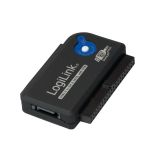 LogiLink - USB 3.0 to IDE & SATA Adapter with OTB