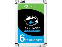 Seagate Dysk SkyHawk, 3.5'', 6TB, SATA/600, 5400RPM, 256MB cache