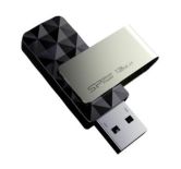 Silicon-Power Pamięć USB Blaze B30 128GB USB 3.0 Czarna