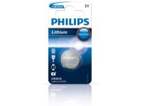 Philips Bateria PHILIPS Litowa CR2016 3V 1 Sztuka Blister