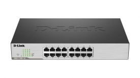 D-Link 16-port 10/100/1000 EasySmart Switch