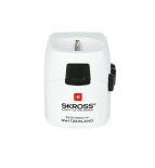 Skross Adapter podróżny PRO LIGHT 2xUSB