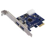 LogiLink karta PCI Express 2xUSB 3.0