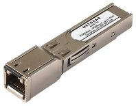 Netgear ProSafe 1000Base-T SFP -> RJ45 GBIC (AGM734)