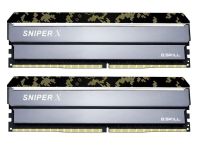 GSkill Sniper X Pamięć DDR4 16GB (2x8GB) 2400MHz CL17 1.2V Digital Camo