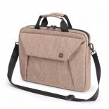 Dicota Slim Case Edge 14 - 15.6 sandstone torba na notebook