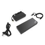 Lenovo ThinkPad Hybrid USB-C with USB-A Dock -EU 135W Dock hybrydowy