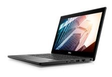 Dell L7290 12,5'' HD i5-8350U 8GB 256GB_SSD UHD_620 BK FPR SCR vPro Win10Pro 3YNBD