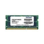 Patriot 4GB 1600MHz DDR3 Non-ECC CL11 SODIMM