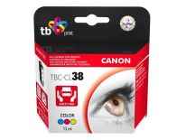 TB Print Tusz do Canon CL-38 TBC-CL38 Kolor ref.