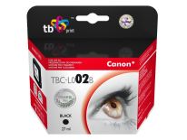 TB Print Tusz do Canon BC-02 TBC-L002B BK ref.