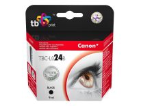 TB Print Tusz do Canon BCI24B TBC-L024B BK 100% nowy