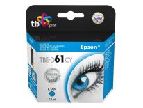 TB Print Tusz do Epson D68 TBE-D61CY CY