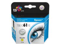 TB Print Tusz do Epson D68 TBE-D61YE YE