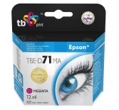 TB Print Tusz do Epson T071340 TBE-D71MA MA 100% nowy