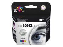 TB Print Tusz do HP DJ F2420 TBH-300XLCR Kolor ref.