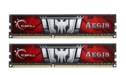 GSkill DDR3 16GB (2x8GB) Aegis 1600MHz XMP2