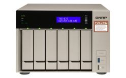 QNAP TVS-673e-8G 6x0HDD 8GB 4x3.4Ghz 2xM2 4xGbE PCIe