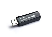 AverMedia Tuner TV cyfrowy, AVerTV Volar HD A835, DVB-T, HDTV, USB 2.0