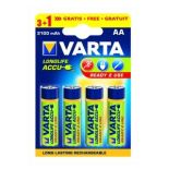 VARTA akumulator LONGLIFE ACCU 2100mAh HR06/AA 4szt