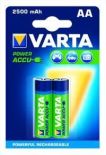 VARTA akumulator POWER ACCU 2500mAh HR06/AA 2szt R2U