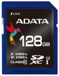 A-Data Premier Pro SDXC UHS-I U3 128GB 95/60 MB/s