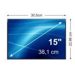 Whitenergy matryca LCD (podś. CCFL, 15'', 1024x768, 30 pin, glossy)