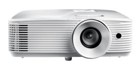 Optoma Zestaw Projector HD27e + ekran DS-9092PWC