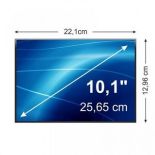 Whitenergy matryca LCD (podś. LED, 10.1'', 1366x768, 40pin, glossy)